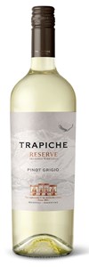 Trapiche Reserve Pinot Grigio 2023