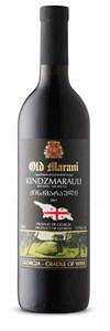 Gurjaani Old Marani Kindzmarauli Red 2021