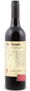 Small Gully The Formula Robert's Shiraz 2020
