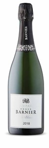 Roger Barnier Cuvée Blanche Champagne 2018