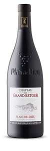 Château le Grand Retour Plan De Dieu 2022