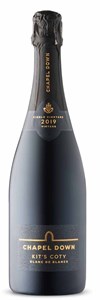 Chapel Down Kit's Coty Single Vineyard Blanc de Blancs Sparkling 2019