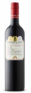 Sister's Run Calvary Hill Shiraz 2021
