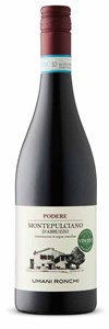 Umani Ronchi Podere Montepulciano d'Abruzzo 2023