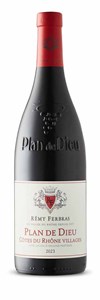 Rémy Ferbras Plan de Dieu Côtes du Rhône-Villages 2023