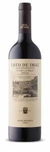 Coto de Imaz Gran Reserva 2018