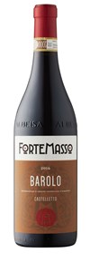 Castello di Radda Fortemasso Castelletto Barolo 2018