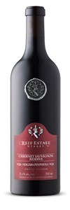 Reif Reserve Cabernet Sauvignon 2020
