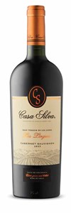 Casa Silva Gran Terroir de Los Andes Los Lingues Cabernet Sauvignon 2023