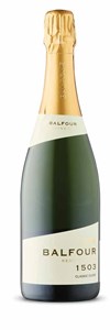 Balfour 1503 Classic Cuvée Sparkling