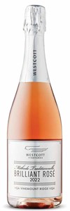 Westcott Brilliant Sparkling Rosé 2022