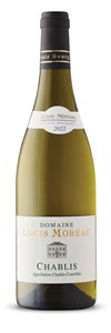Domaine Louis Moreau Chablis 2023