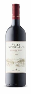 Argentiera Villa Donoratico Bolgheri Rosso 2022