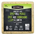 Bothwell Spicy Dill Pickle Monterey Jack