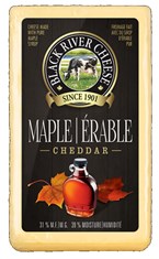 Black River Cheese Maple Cheddar