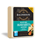 Balderson Mature Havarti Cheese