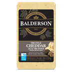 Balderson Truffle Cheddar Cheese