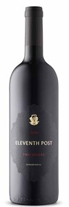 Two Sisters Vineyards Eleventh Post 2020