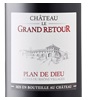 Château le Grand Retour Plan de Dieu Côtes du Rhône-Villages 2022
