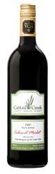 Cattail Creek Estate Winery Cabernet Merlot 2007