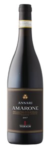 Tedeschi Ansari Amarone Della Valpolicella 2017