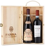 Remo Farina Amarone Della Valpolicella & Valpolicella Ripasso