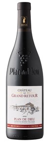 Château Le Grand Retour Plan De Dieu 2020