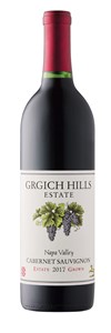 Grgich Hills Cabernet Sauvignon 2018