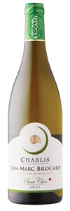 Jean-Marc Brocard Chablis 2021