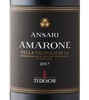 Tedeschi Ansari Amarone Della Valpolicella 2017