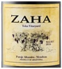 Teho Zaha Toko Vineyard Malbec 2019