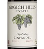 Grgich Hills Zinfandel 2018