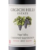 Grgich Hills Cabernet Sauvignon 2018