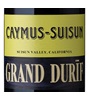 Caymus-Suisun Grand Durif 2020