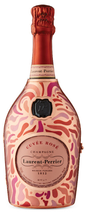 Laurent-Perrier Cuvée Rosé Brut お得出品 Laurent-Perrier 'Cuvee Rose' Brut 750mL | Wally's Wine & Spirits