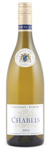 Simonnet-Febvre Chablis 2014