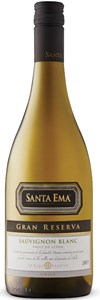 Santa Ema Reserva Sauvignon Blanc 2014