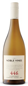 Noble Vines 446 Chardonnay 2014