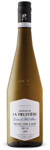 Domaine De La Fruitière Sèvre & Maine Sur Lie Muscadet 2014