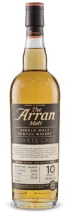 The Arran Malt Private Cask Single Malt
