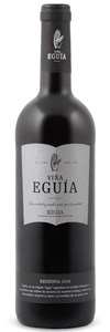 Viña Eguía Reserva 2010