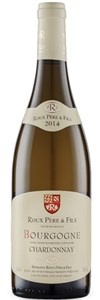 Domaine Roux Père & Fils Chardonnay 2014