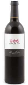 World's End If Six Was Nine Reserve Cabernet Sauvignon 2013