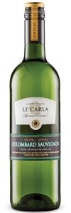 Claude Vialade Le Carla Special Reserve Colombard Sauvignon Blanc 2014