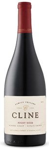 Cline Cellars Pinot Noir 2014