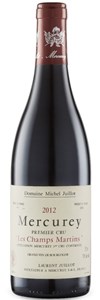 Domaine Michel Juillot Les Champs Martin 2012