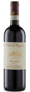 Podere La Cappella Querciolo Reserva Chianti Classico 2011