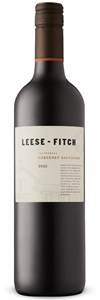 Leese-Fitch Cabernet Sauvignon 2014