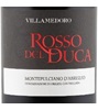 Villa Medoro Rosso Del Duca Montepulciano D'abruzzo 2012