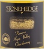 Stonehedge Reserve Chardonnay 2011
